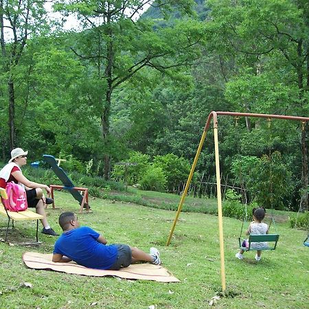 Terra Do Sempre - Reserva Ambiental Otel São Francisco de Paula Dış mekan fotoğraf