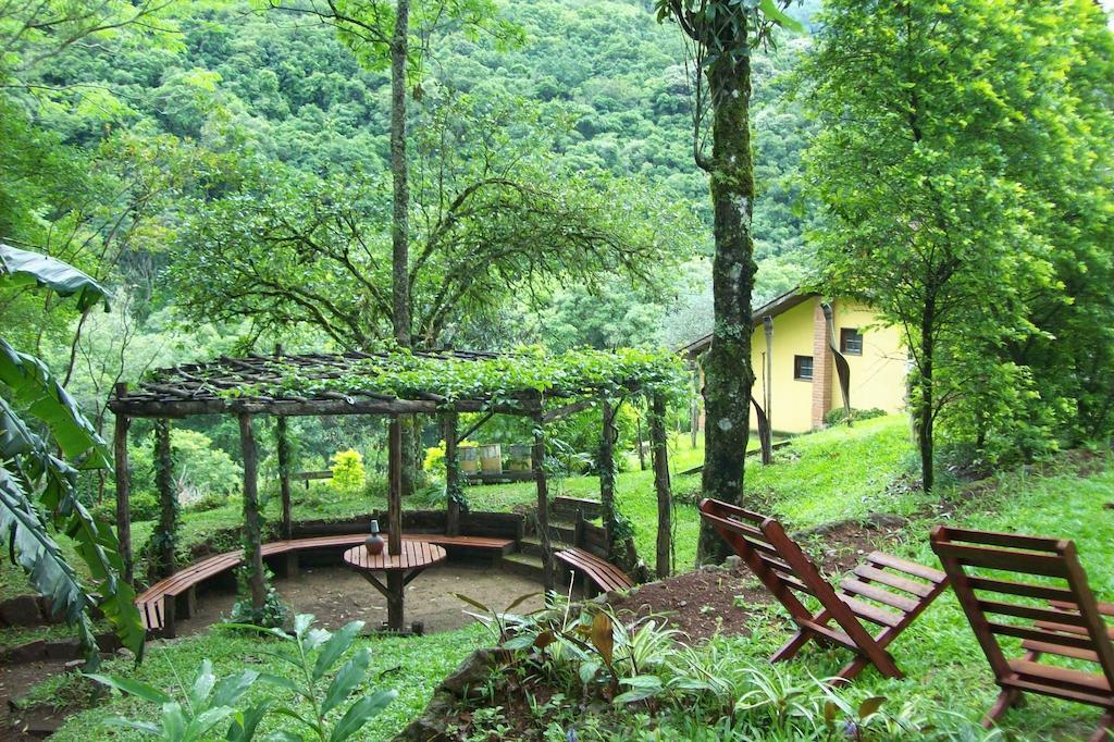 Terra Do Sempre - Reserva Ambiental Otel São Francisco de Paula Dış mekan fotoğraf