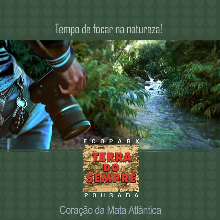 Terra Do Sempre - Reserva Ambiental Otel São Francisco de Paula Dış mekan fotoğraf